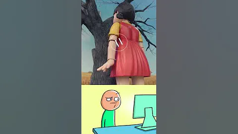 Squid Game Season 3 😂😂 #funny #squidgame #memes #shorts