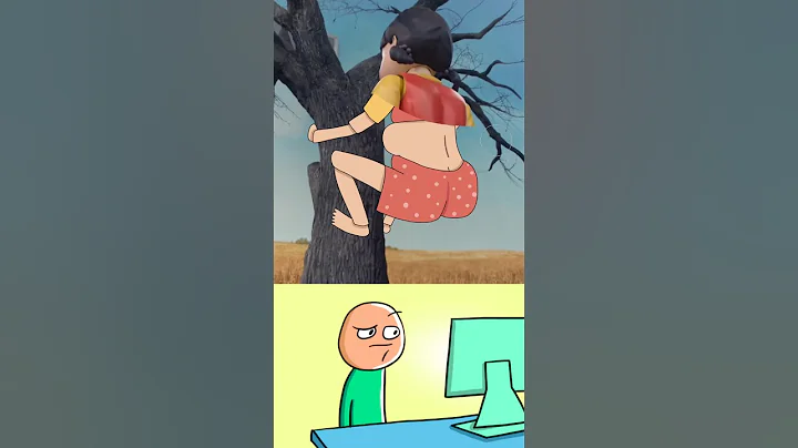Squid Game Season 3 😂😂 #funny #squidgame #memes #shorts thumbnail