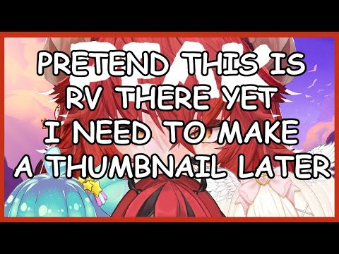 RV There Yet Driving Around With ToriOriane PiaPIUFO Zentreya