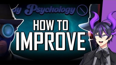 "Spy Psychology - How to Improve" | Kip Reacts to Jontohil2