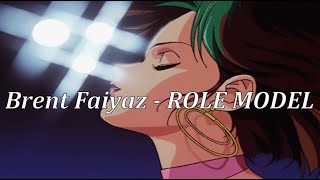 Brent Faiyaz- ROLE MODEL (Lyrics) Resimi