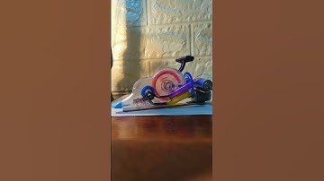 KEREN - TIPE X TRONDOL RACING MODIFIKASI PAKAI DINAMO TAMIYA