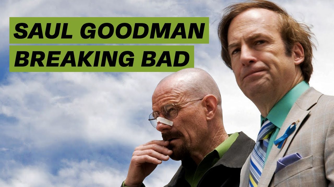Breaking Bad: Saul Goodman antes de Better Call Saul! - YouTube