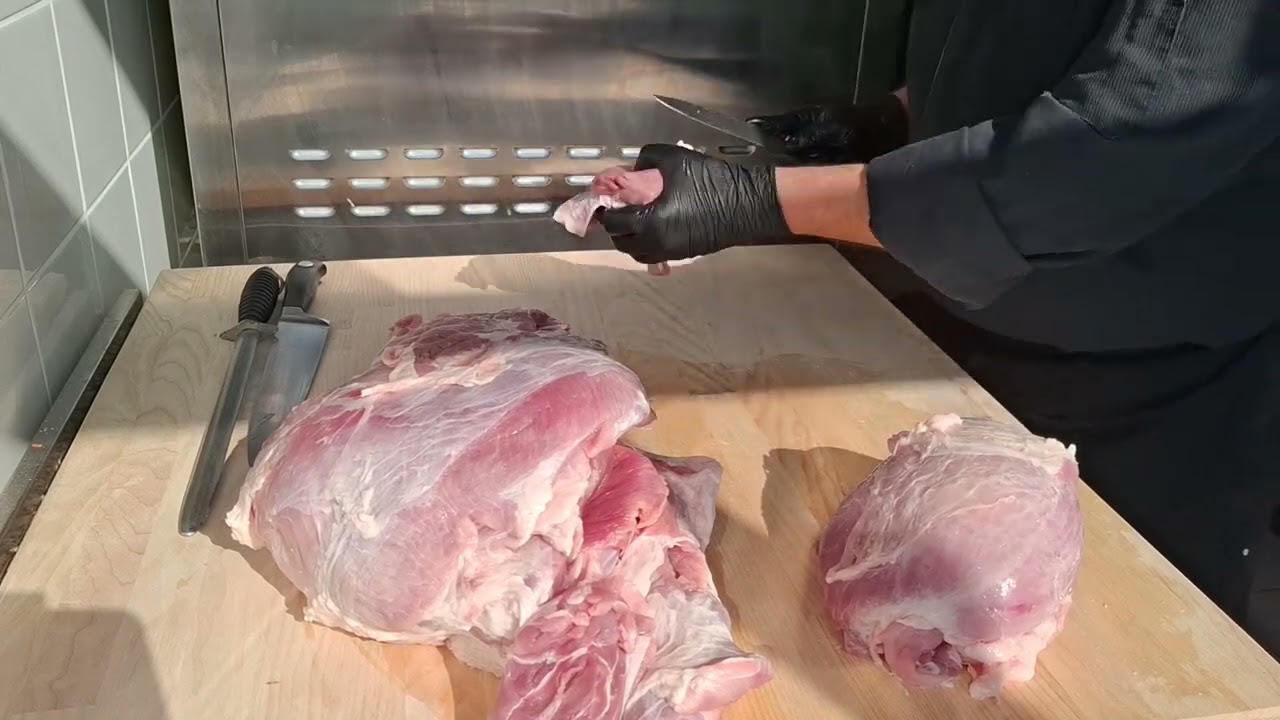 Főzőiskola: a sertéscomb részei és felhasználásuk  - Az én alapszakácskönyvem