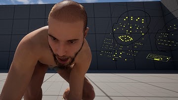 Merge Meta Human Meshes and Skeletons