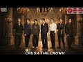 KPOP SONGS BTS INSPIRED - 'CRUSH THE CROWN' - CINEMATIC VERSION (AI CREATION)