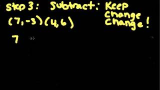 Finding Slope from 2 points, Apex Math, Linear Equations