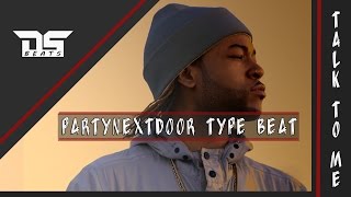 PartyNextDoor Type Beat 2016 "Talk To Me Interlude" | Smoove Rnb Piano Instrumental | DayStar screenshot 5