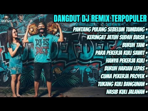 Pantang Pulang Sebelum Tumbang - DJ IS DET | Dangdut DJ Remix Terpopuler Full Bass 2026