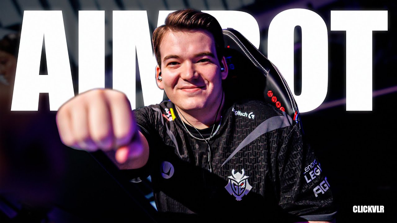 A ARTE DO AIMBOT: G2 JONAHP ♥️