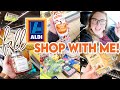 *NEW* FALL 2020 🍂 ALDI HAUL + SHOP WITH ME!