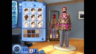 Ginger Powder in sims 3 screenshot 2