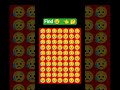 YouTube viral emoji challenge 😲😃😅 #emoji #riddlejourney #quiz #puzzle #emojyfind #emojichallenge
