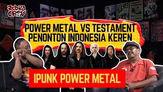 Ipunk Power Metal  The Legend Of Power Metals Journey