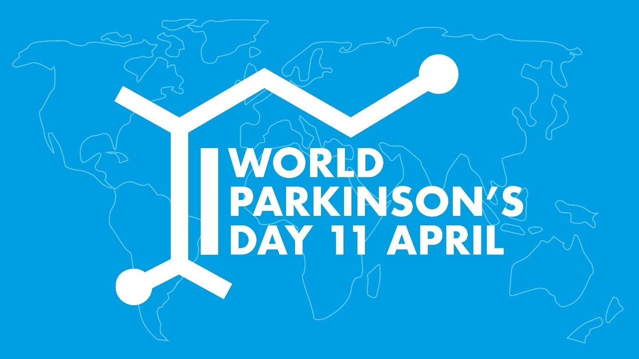 Together, apart. World Parkinson’s Day in the UK - 11th April
