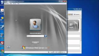 Activating your Windows 2008 Server