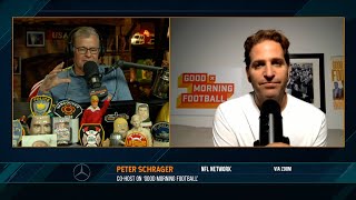 Peter Schrager on the Dan Patrick Show (Full Interview) 10/2/20