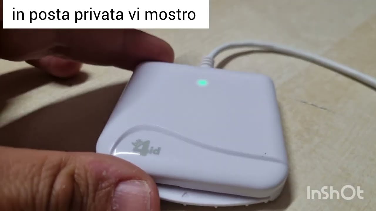 Lettore smart card di Firma Digitale Bit 4 id - legge solo o sovrascrive anche ? Minilector Evo