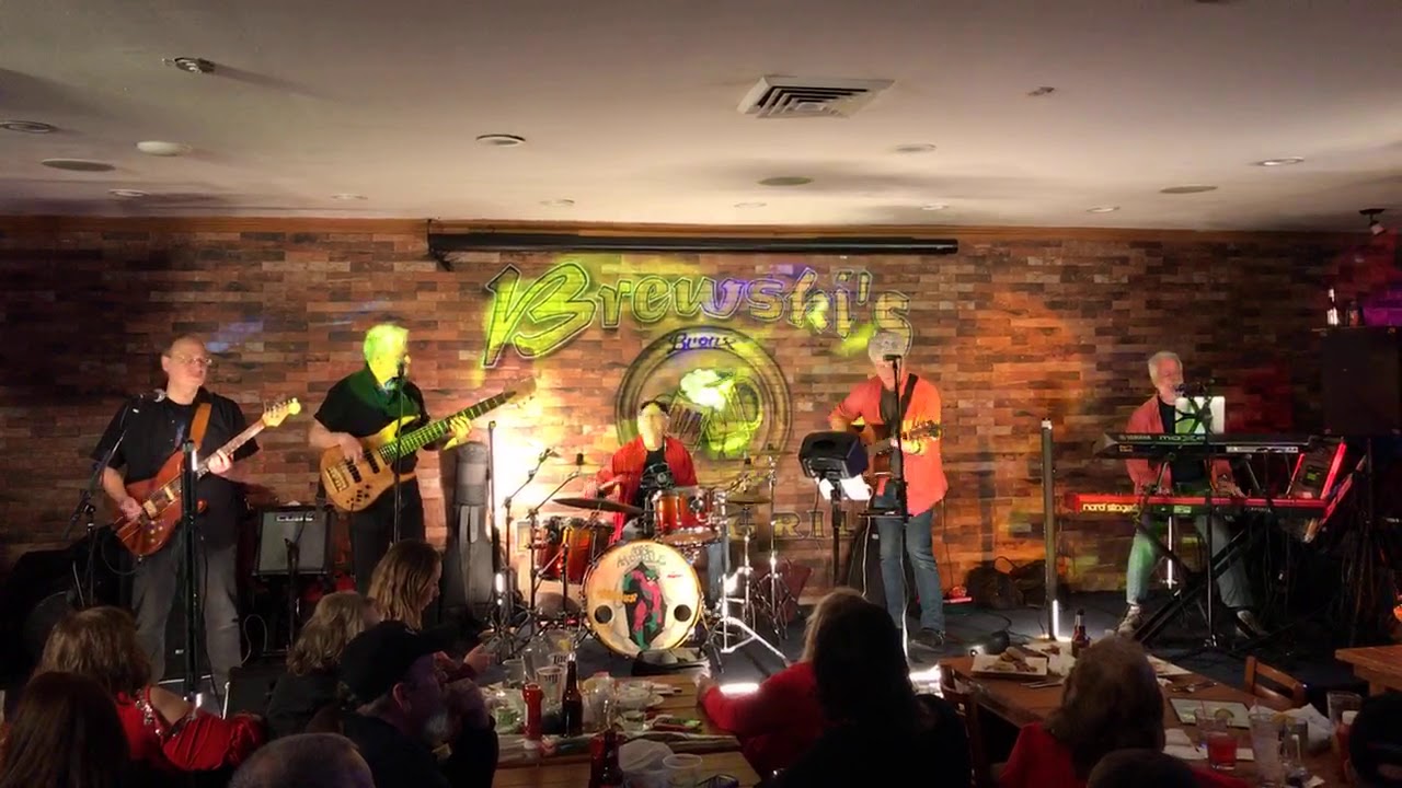 Bookends Band at Brewski's Billy the Kid YouTube