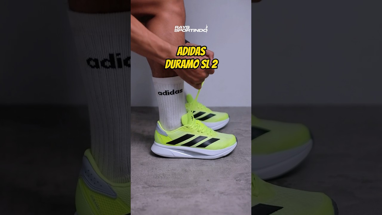 Adidas Duramo SL 2!