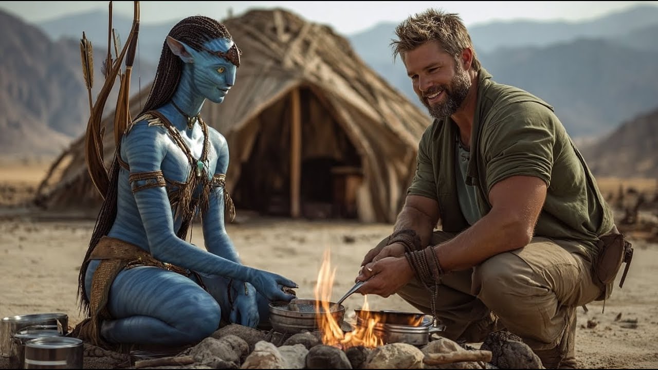 The Alien Next Door Made Me Lunch Every Day — Then One Day She Proposed | Popular HFY Story