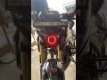 N160 me LED ring light lagana tha 🔥⚡️|| #minivlog #shorts #youtubeshorts #viralshorts #modified