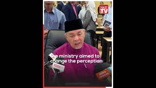 Zahid announces rebranding of hardcore poor housing programme