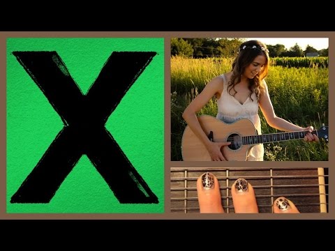 Sing Ed Sheeran Guitar Tutorial // Easy Chords