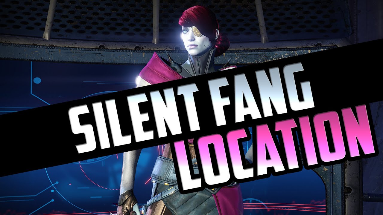 Destiny Silent Fang Wanted Bounty Location / Guide FASTEST WAY! - YouTube