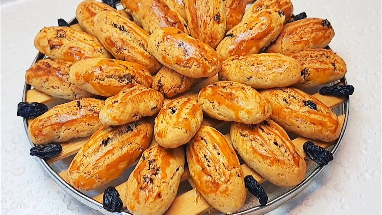 كليجة تركي سهل وبسيط بالمكونات موجود في البيت 