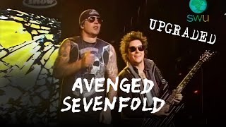 Avenged Sevenfold - SWU Brazil 2010 UPGRADED
