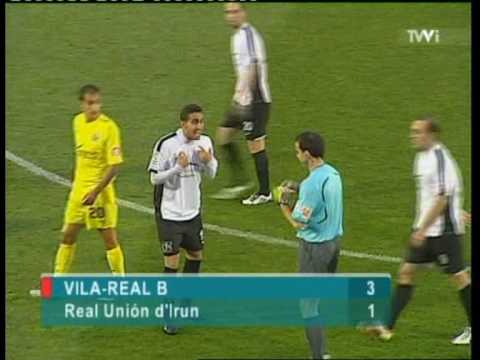 Jeff. Montero Villarreal b 3 - Real Unin 1