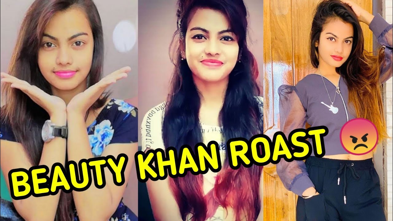 Booty Khan Roast | Beauty khan Roast 🔥🔥| izzat Kai sath beijati |