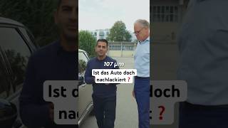 Thumbnail for Part 2 - ist der Porsche doch nachlackiert