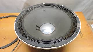 Altec 417-8H Series II speaker Authentic Altec ebay item 134030435103