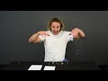 Middle of video