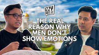 Real Talk with Ustaz Mizi Wahid | IZZY DOES IT