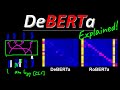 DeBERTa: Decoding-enhanced BERT with Disentangled Attention (Machine Learning Paper Explained)