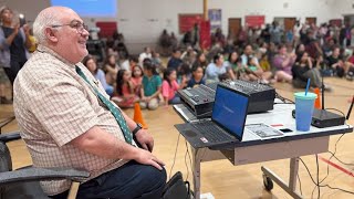 Last bell for a North Texas teacher who never missed a day of class