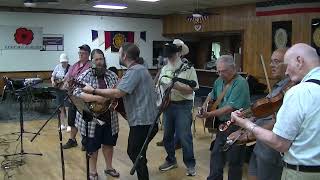 Bluegrass Jam 06 10 2026 part 2