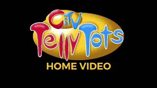 Citv Telly Tots Home Video Logo 2