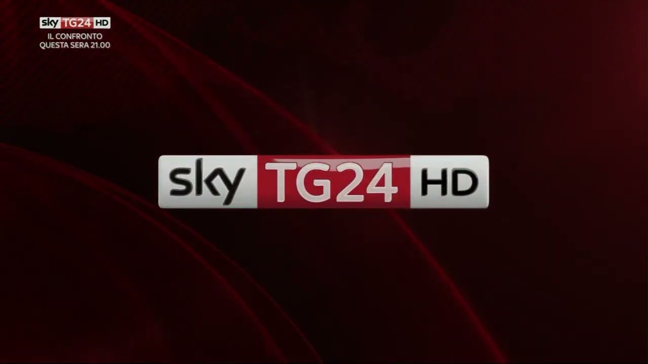 Sky TG24 Sigla (2016-2018)