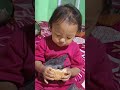 sarapan #shortvideo #cutebaby #bayimandiri