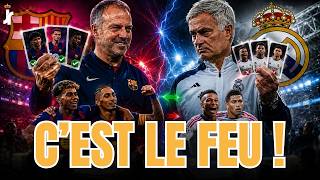 LE BARÇA EST SUR UNE AUTRE PLANÈTE, LE REAL MADRID PEUT-IL ALLER CHERCHER LES 100 POINTS ?
