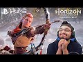 Horizon: Forbidden West - PS5 Reveal Reaction! | GIVE ME MORE!