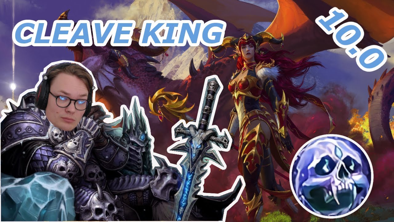 Why You Should Play Frost DK in Dragonflight