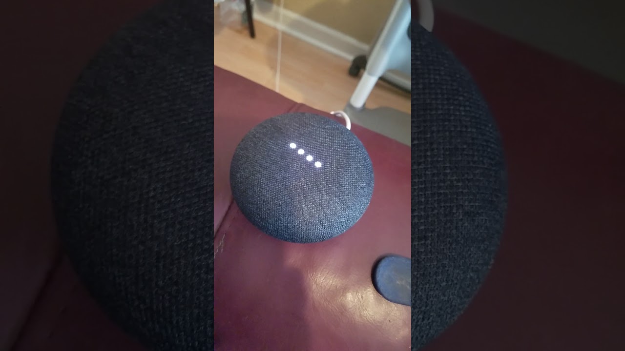 Google home won't connect to Spotify! - YouTube