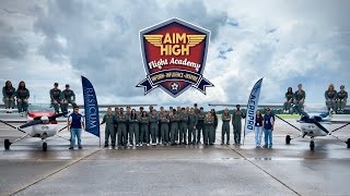 Aim High Flight Academy: A Documentary