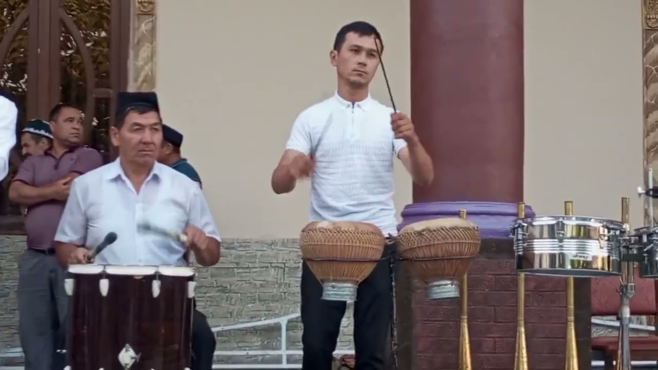 8 июля 2024 г. Оббосбек Учкургонда тойда