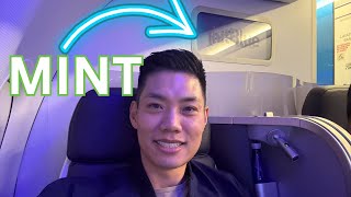 I Flew JetBlue Mint Redeye from LAX to JFK and Here's What Happened Wealth